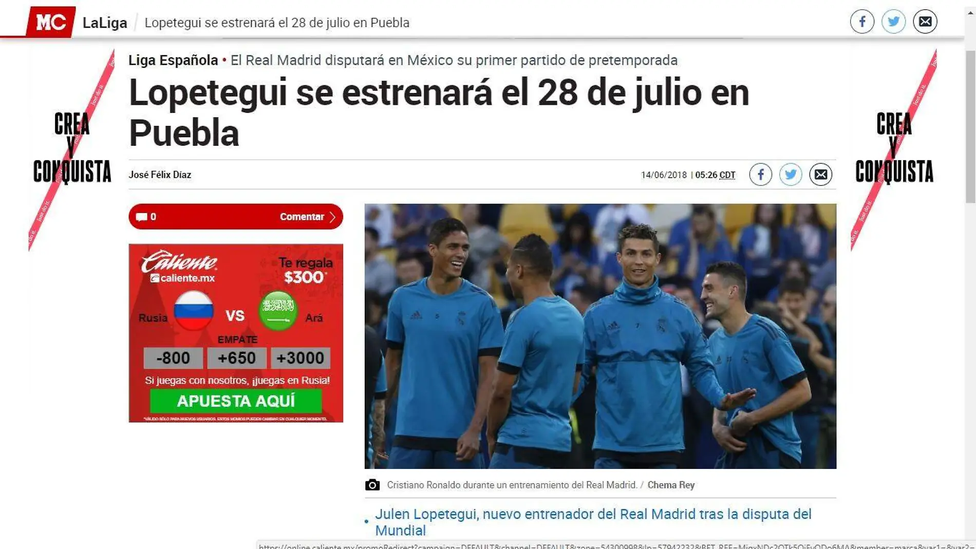 El diario